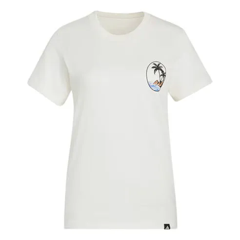 adidas Women's Slide T-Shirt
