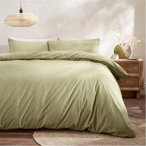 Pineapple Elephant Duvet Cover Set