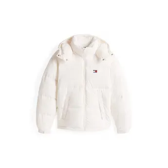 Tommy Jeans Women's Flag Medium Puffer Jacket
