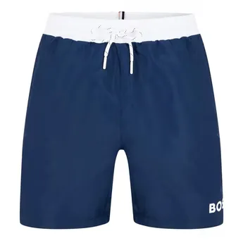 Boss Mens BOSS Bodywear Starfish Swim Shorts - Breathable Mesh