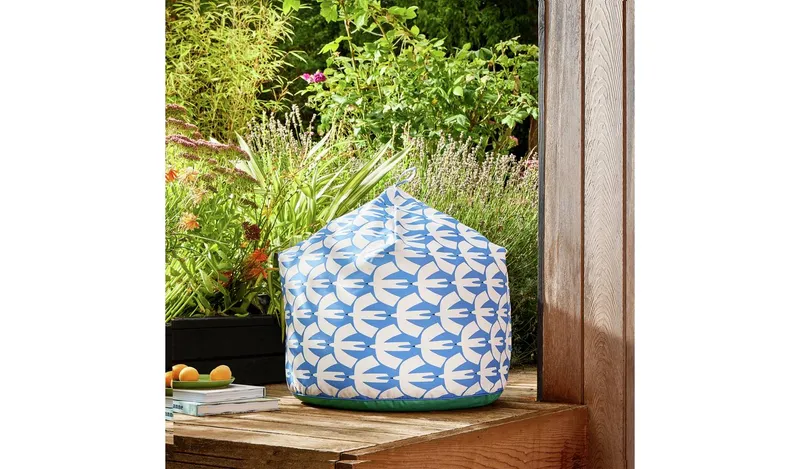 Habitat x Scion Indoor Outdoor Bean Bag with Handle