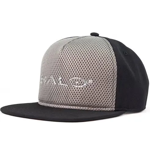 Halo Chrome Snapback