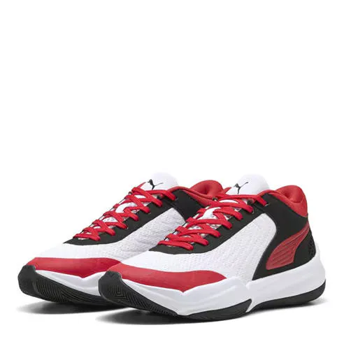 Puma Unisex Kids' Court Pro 2 Basketball Trainers