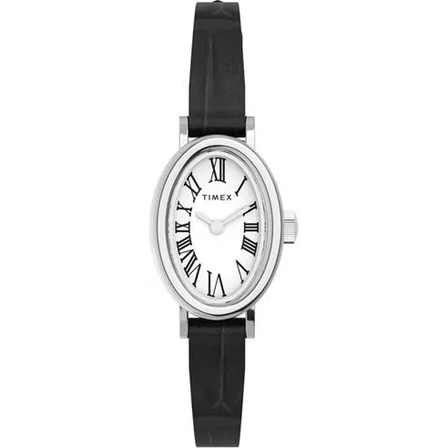 Timex Cavatina Oval Trend Watch