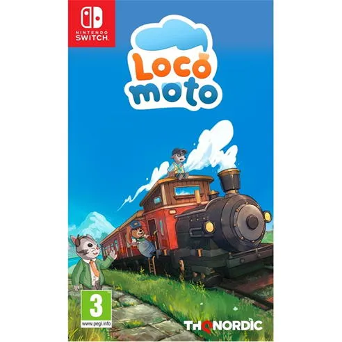 THQ Nordic Locomoto