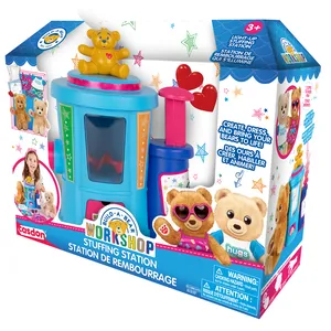 Casdon Build-a-Bear Workshop Teddy Bear Stuffing Station