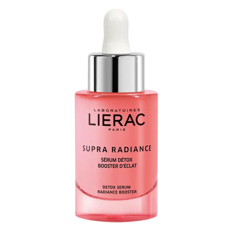 Lierac Supra Radiance Detox Serum Radiance Booster