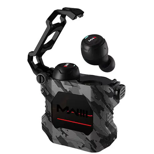 OTL Technologies Call Of Duty MW3 True Wireless Earbuds Black Camo