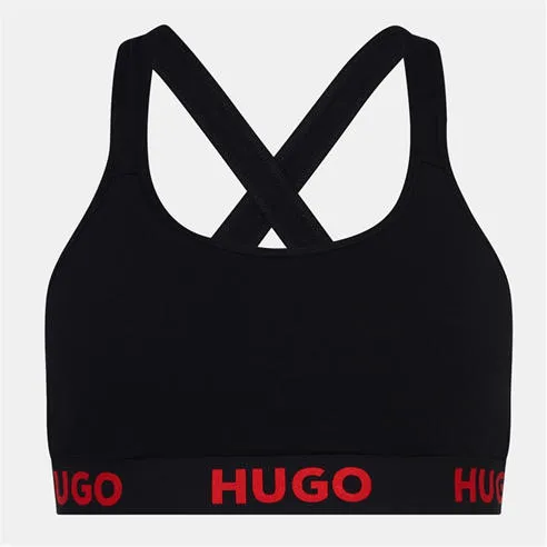 Hugo Padded Sports Bra