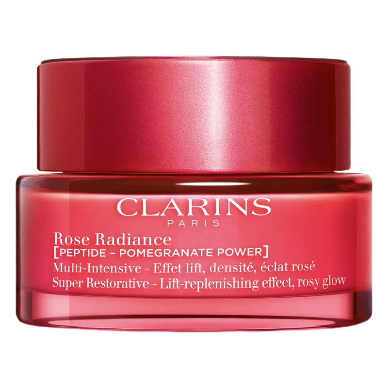 Clarins Super Restorative Rose Radiance Cream