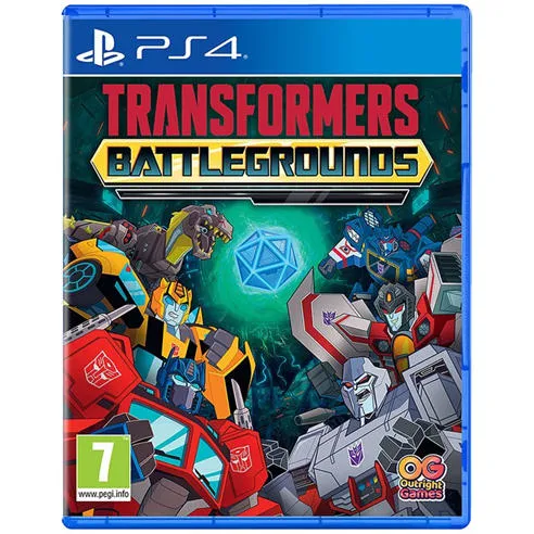 Outright Games Transformers: Battlegrounds