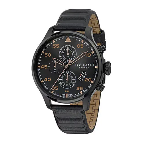 Ted Baker Men's Fulmaar Quartz Analogue Watch