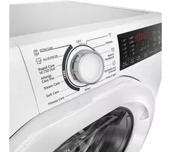 HOOVER H-Wash 350 H3WPS4106TM6-80 WiFi-enabled 10 kg 1400 Spin Washing Machine - White