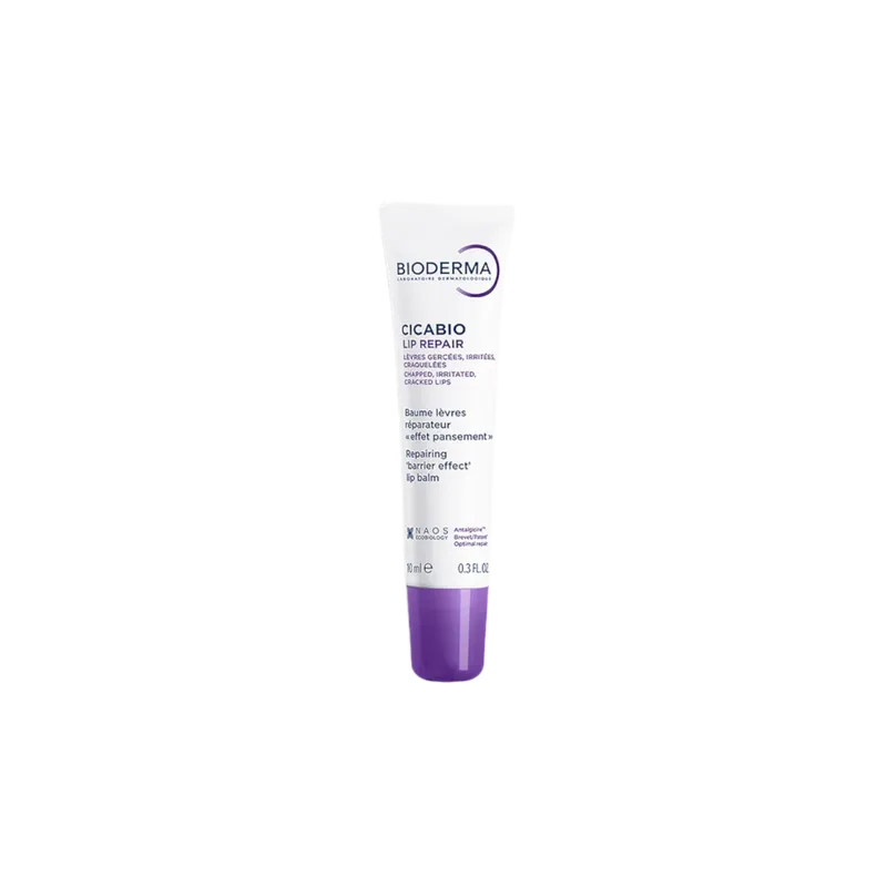 Bioderma Cicabio Lip Repair - Repairing Lip Balm