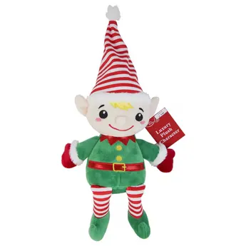 North Pole Adults Christmas Plush Novelty Gift