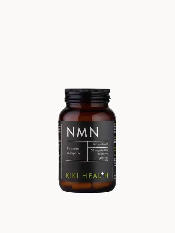 KIKI Health NMN - 60 Vegicaps