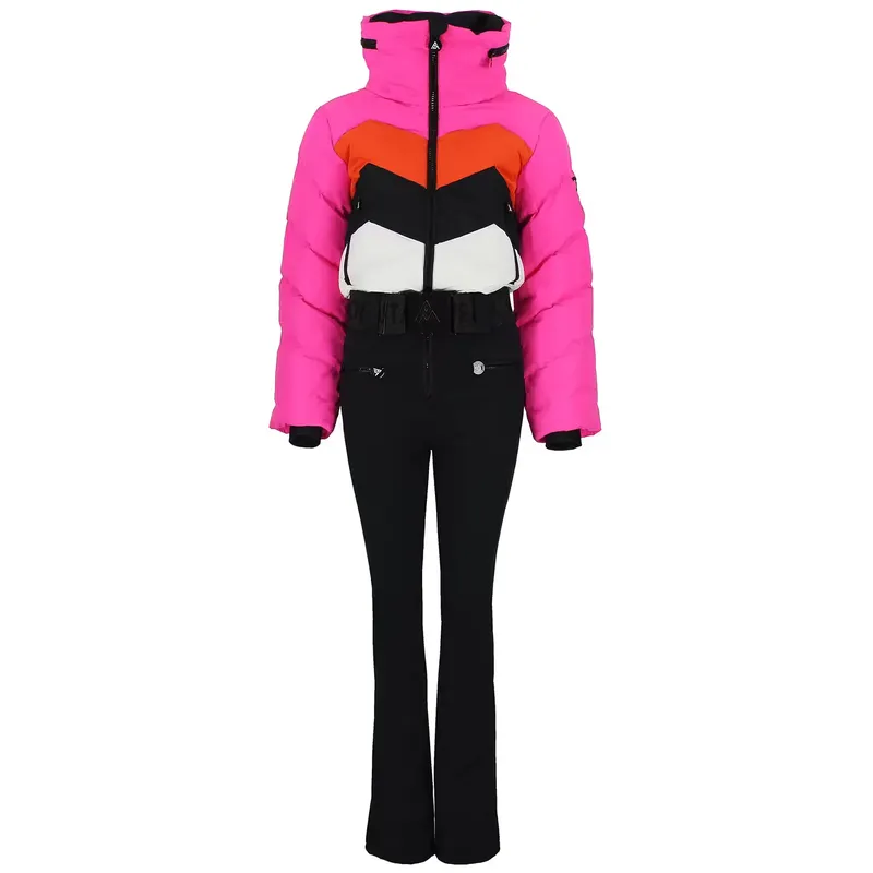 PEAK MOUNTAIN Women's ski suit Peak Mountain Antiero