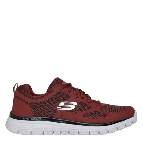 Skechers Flex Burns Agoura Trainers Mens