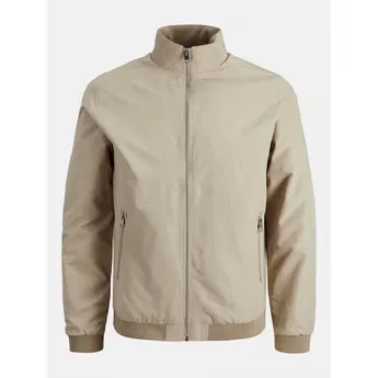 Jack and Jones Rush Harrington Bomber Jacket Mens
