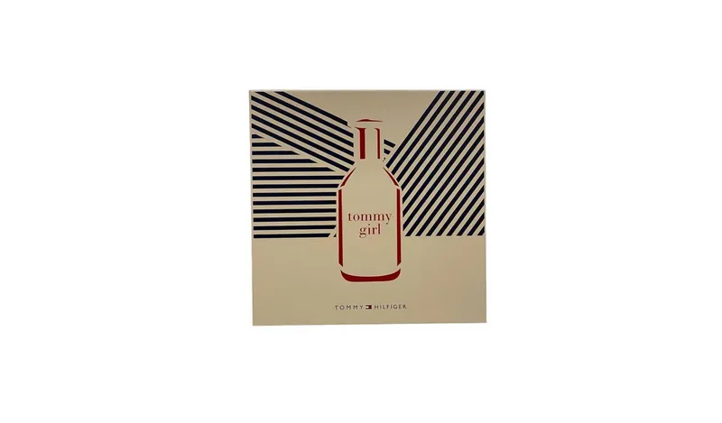 Tommy Girl Eau de Toilette Gift Set - 200ml