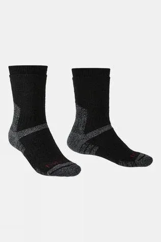 Bridgedale Mens Explorer Heavyweight Merino Performance Socks
