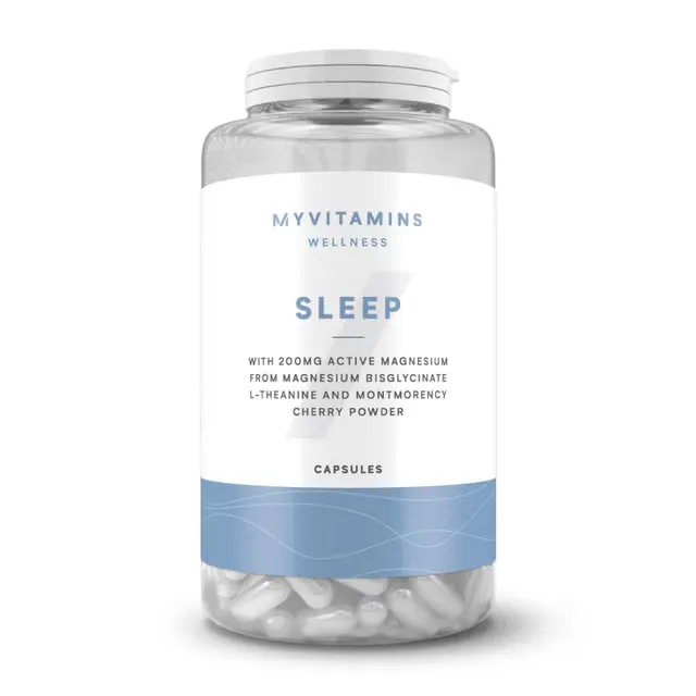 Myvitamins Sleep Capsules