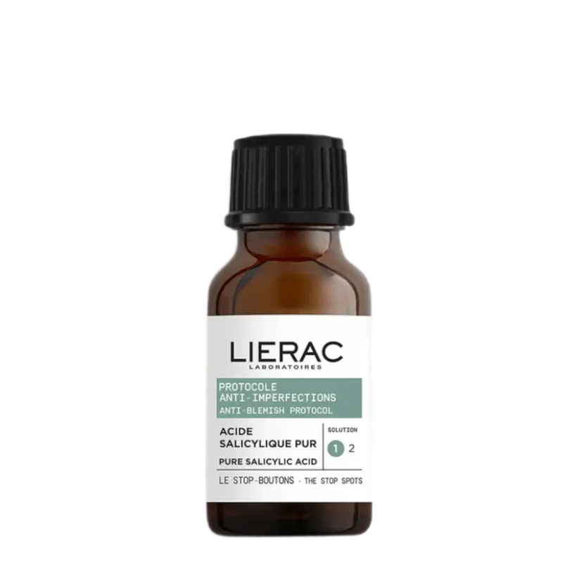 Lierac Anti-Blemish Protocol The Stop Spots