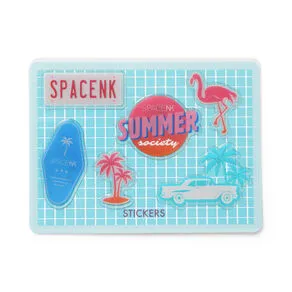 Space NK Sticker Sheet