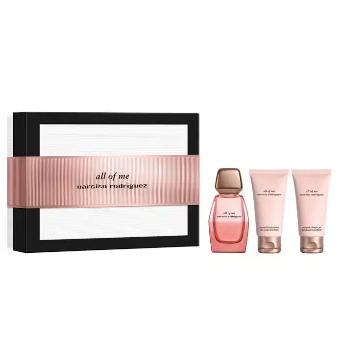Narciso Rodriguez All Of Me Eau De Parfum 50ml Gift Set
