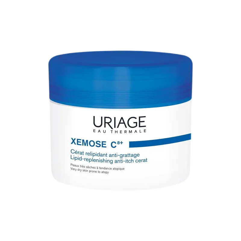Uriage Xemose C8+ Lipid-Replenishing Anti-Irritation Cerat