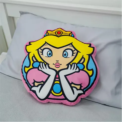 Nintendo Peach Cushions