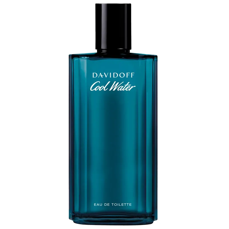 Davidoff Cool Water Man Eau de Toilette Spray 125ml