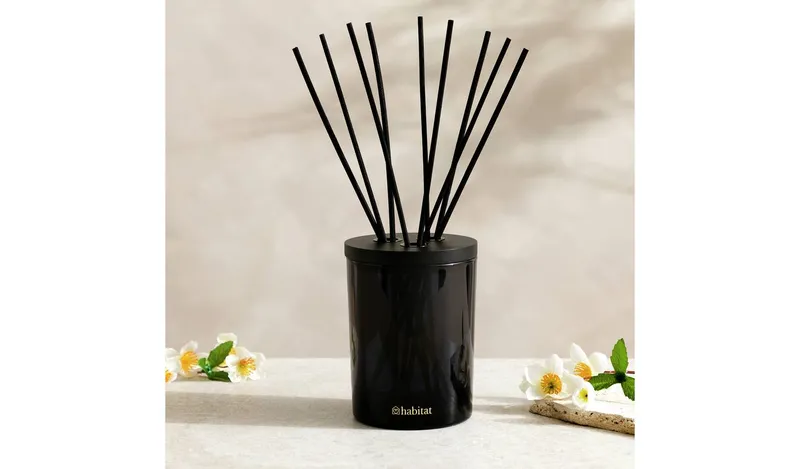Habitat 500ml Reed Diffuser - Neroli and Tonka