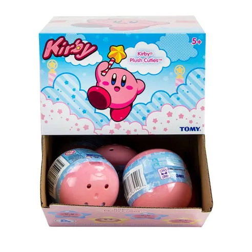 Kirby Plush Cuties Blind Toy Bags