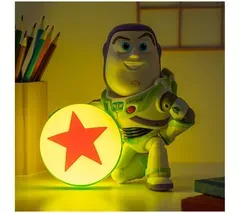 PALADONE Disney Pixar Toy Story Buzz Lightyear GloBuddies Light