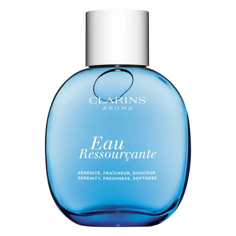 Clarins Eau Ressourçante Treatment Fragrance Spray