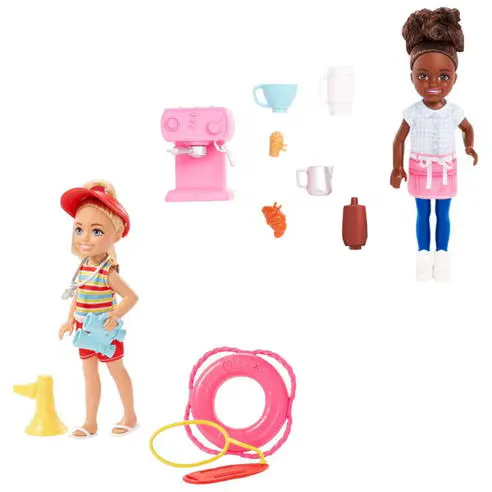 Barbie Kids' Chelsea Fashion Doll