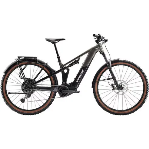 Trek Powerfly FS+ 4 Equipped Gen 4 2025 Electric Mountain Bike