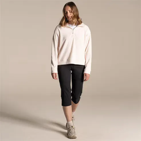 Craghoppers Kiwi Pro III Cropped-Leg Trousers