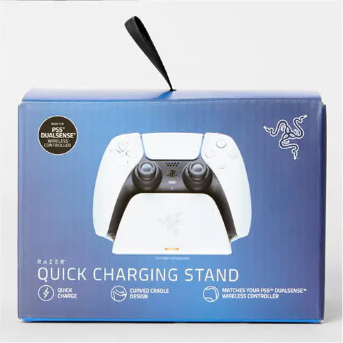 Razer Quick Charge 10 Charging and Cables