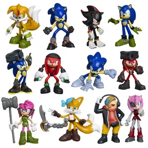 Sonic Prime 10 Figure Pack (Styles Vary)