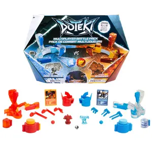 Doteki Multiplayer Battle Game Pack Arctos vs Heatoru