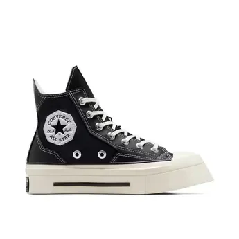 Converse Unisex Adults Chuck 70 De Luxe Squared High-Top Trainers
