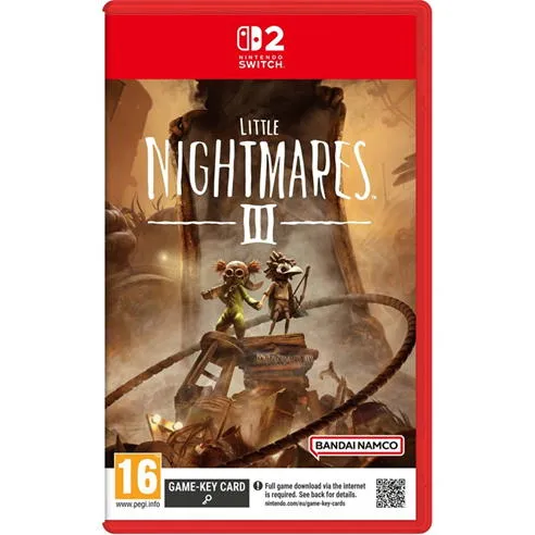 Bandai Namco Entertainment Little Nightmares III