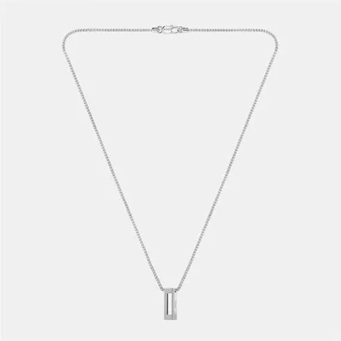 Boss Gents BOSS Stainless Steel Candor Necklace