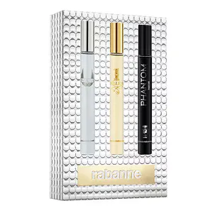 Rabanne Discovery Set Eau de Toilette Spray Gift Set - 3X10ML