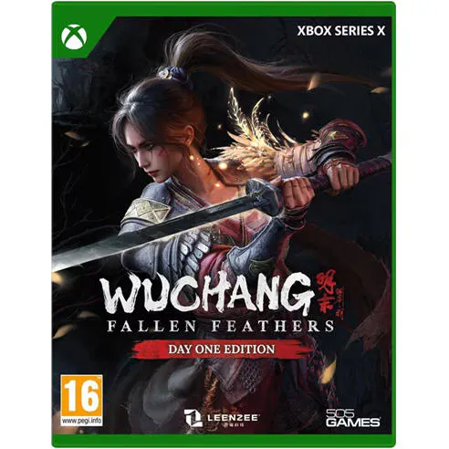 4Gamers U&I WUCHANG: Fallen Feathers Day One Edition