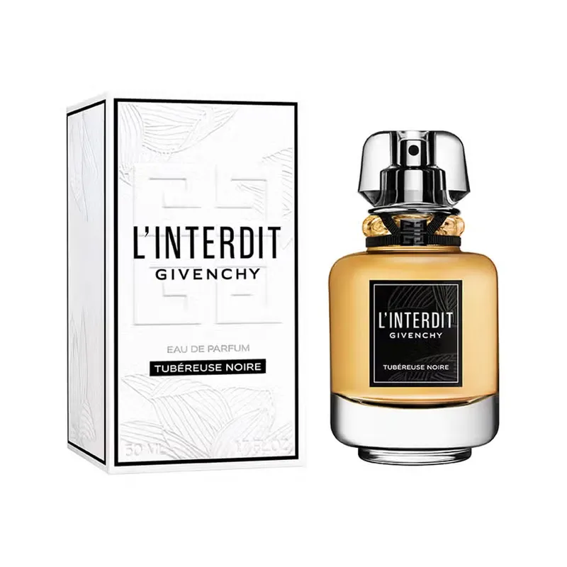 GIVENCHY L'intredit Tubereuse Noir Eau De Parfum 50ml Spray