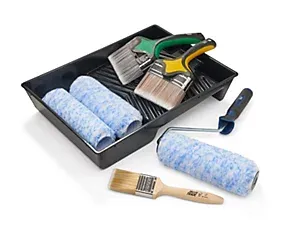 Harris Trade Outdoor Exterior Decorating set, 8 pieces