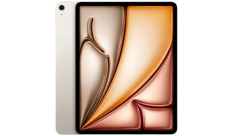Apple iPad Air 2025 13 Inch Wi-Fi 512GB - Starlight